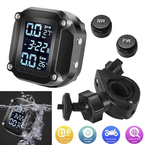 Motorcycle tpms tyre sensor - tpms,