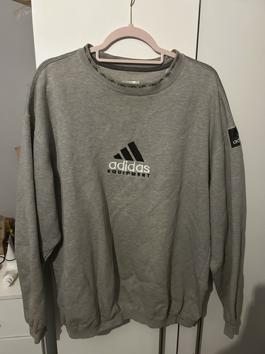 Adidas equipment men vintage - equipment,