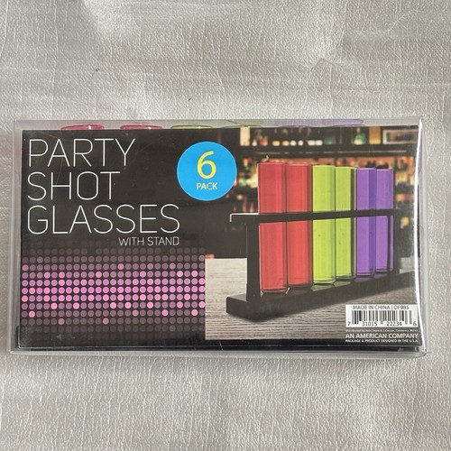 Test tube party - party, shot