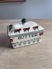 Emma Bridgewater Butter Dish