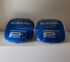 Subaru Impreza P1 Spotlight Covers OEM Prodrive