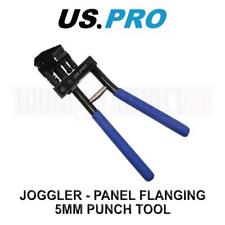 US PRO Tools Joggler Panel Flanging With 5mm Punch Hole Punching Tool 5457