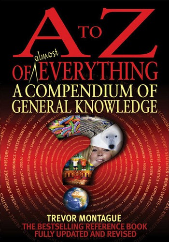 Almost everything a - almost,