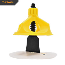 Spin Tile Leveling System