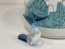 Swarovski Figurine 1036530 Woodpecker Ziggy 3cm. Original packaging & certifi...