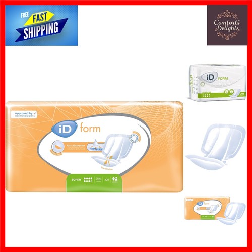Adult incontinence pads with - adult,