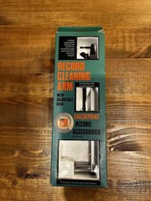 Vinyl Record Cleaning arm For