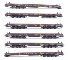 LILIPUT 'HO' GAUGE LOT OF 6