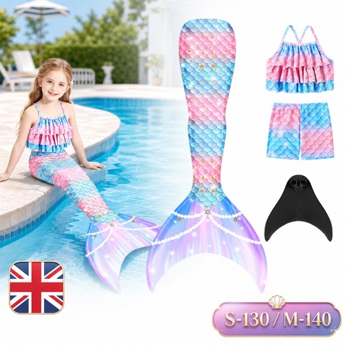 Kids mermaid tail with - mermaid,