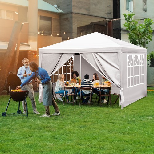 Gazebo marquee party tent with - marquee,