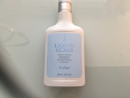 Drybar liquid glass smoothing - liquid,