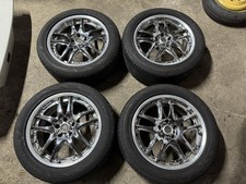 18” Rays GTV GT-V Alloy