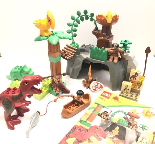 Duplo dino valley - dino,
