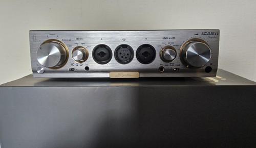 Ifi pro ican - ican, signature