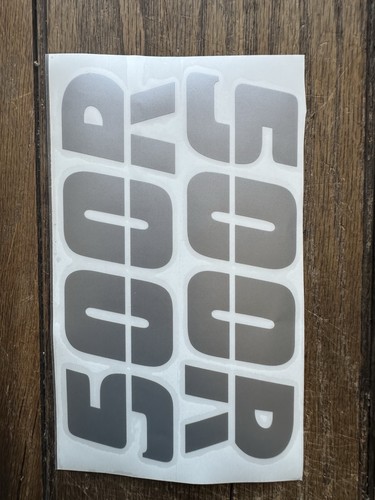 500r rotax etz side panel - 500r,