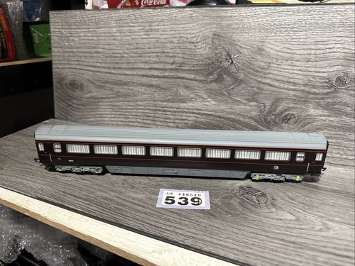 Hornby r455 royal train - hornby, mk3
