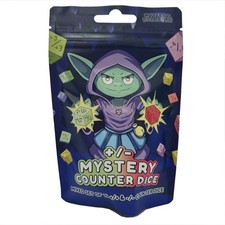 +/- Counter Dice Mystery Bags