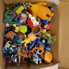 Mcdonalds And Burger King Toys
