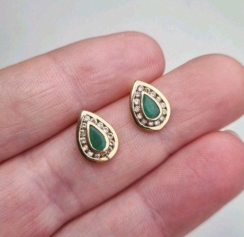 Hallmarked 9ct yellow gold - hallmarked,