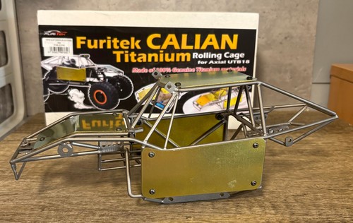 Furitek calian titanium - furitek,