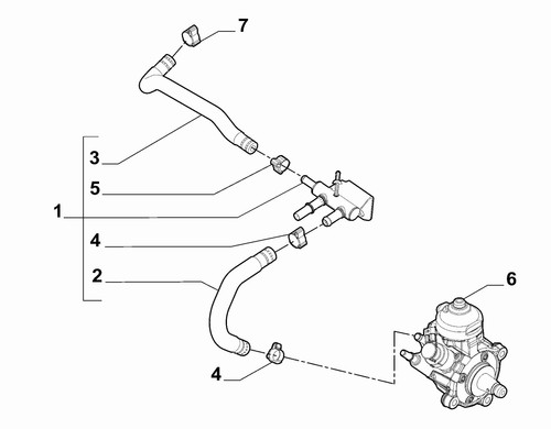 Genuine fiat fuel injection - genuine,