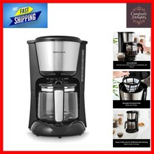 1.2L Equip Drip Coffee Machine