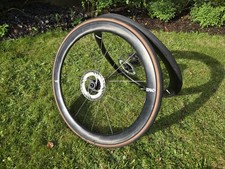 Enve Foundation 45 Carbon Wheels Bike Set Tubeless Disk Shimano