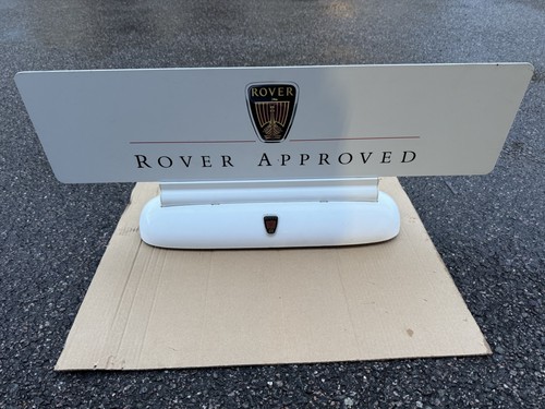 Rover magnetic approved - mg,