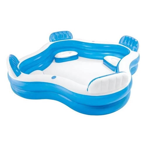 Intex 7ft swim center - intex,