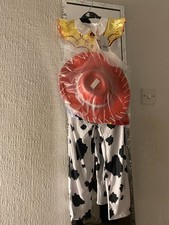 Toy Story Jessie Costume Age 5-6