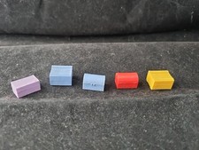 Vintage Timpo Wild West Stagecoach Luggage Bundle Of 5 Pieces Rare Chests Boxes 