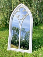 White or Copper Garden Arch