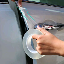 3cm*3m Car Door Edge Guard Sticker Strip Anti-Scratch Film Cover Accessories
