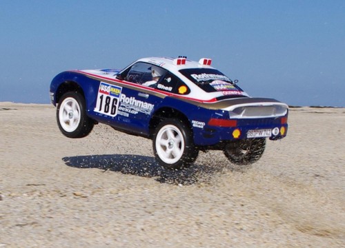 Tbg porsche 959 body - porsche, v3