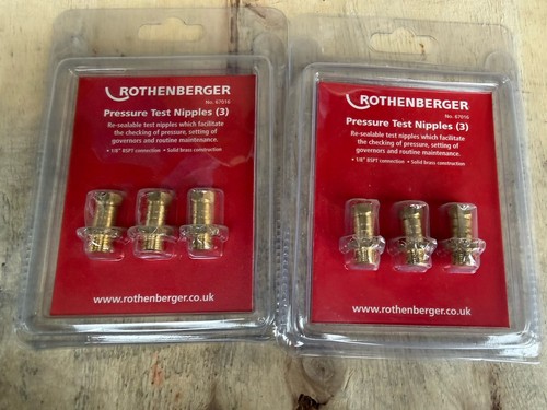 Joblot rothenberger 6 7016 - joblot,