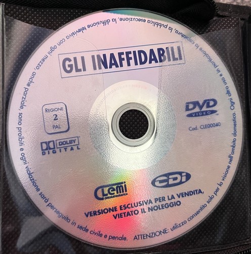 Gli inaffidabili the - gli, inaffidabili/the
