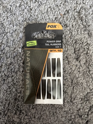 Fox edges size power grip - fox, 7