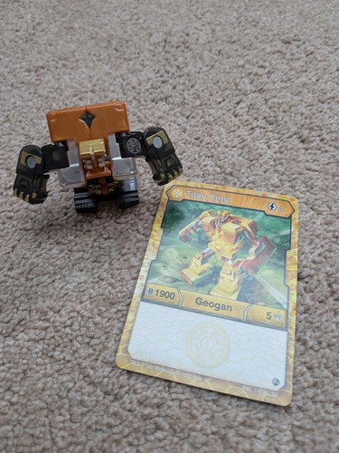 Bakugan geogan rising spin - bakugan,