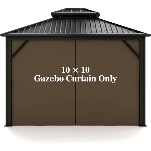 Gazebo side wall polyester - gazebo,