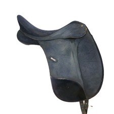 17" Adjustable Black Wintec Isabell Werth Dressage Saddle