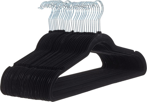 Amazon basics slim - amazon, velvet
