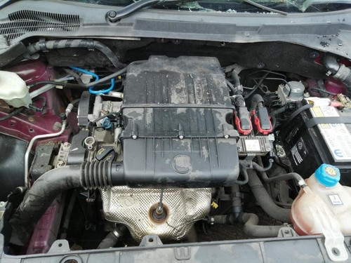 Fiat punto evo mk3 - evo, 1.4