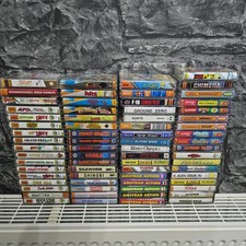 Amstrad CPC 464 Games - Select