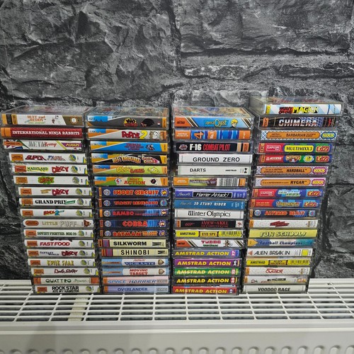 Amstrad cpc 464 - 464,