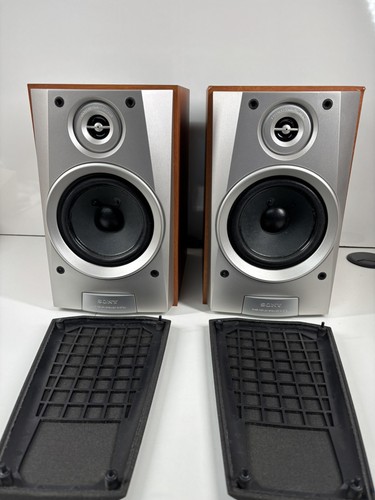 Sony model md313 - pair, of
