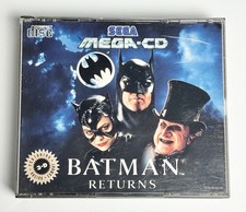 Batman Returns - SEGA Mega CD