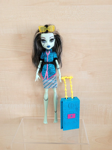 Monster high frankie stein - frankie,