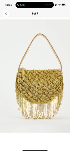 Zara bucket bag - zara,