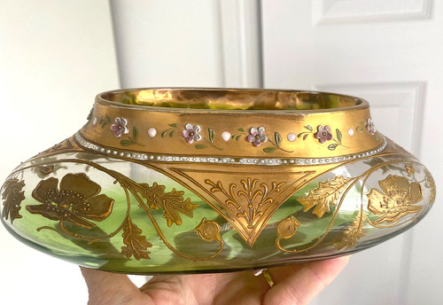 Large antique art nouveau - large,