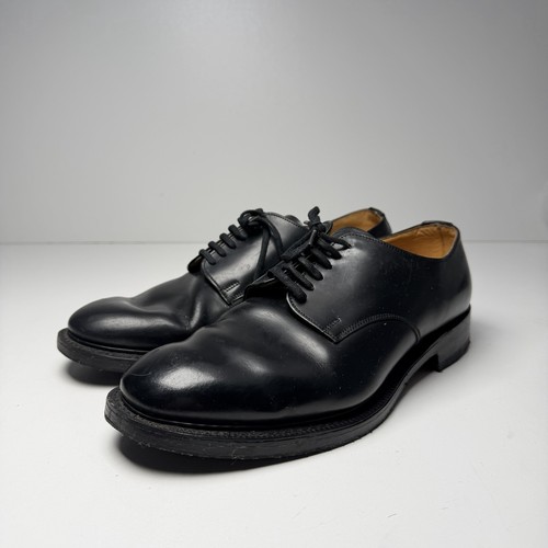 Loake black brogues oxford - loake,